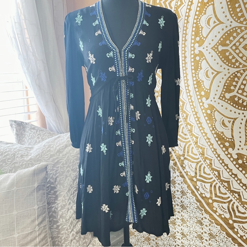 Free People  Stargazer Dress - M